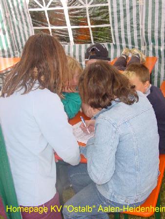 Züchterquiz - Königsbronn